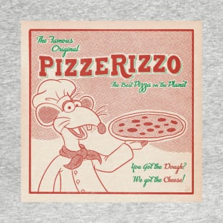 It’s Rat Pizza! T-Shirt